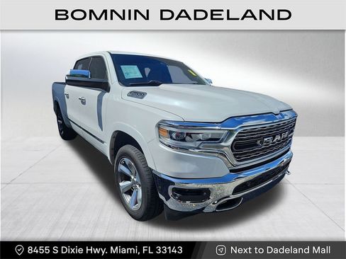 Used 2019 RAM 1500 Limited image 1