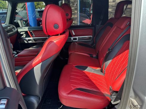 Used 2021 Mercedes-Benz G 63 AMG 4MATIC image 18