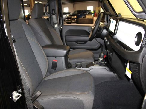 New 2026 Jeep Wrangler Sport S image 24