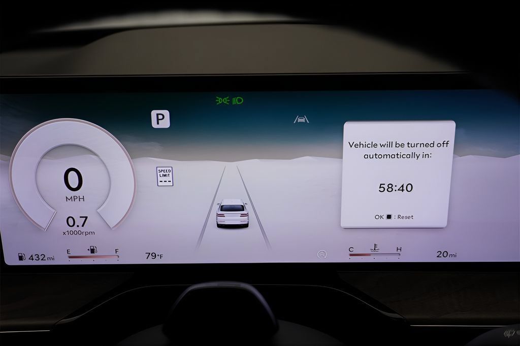 Certified 2025 Genesis GV80 2.5T Select AWD/4WD image 18