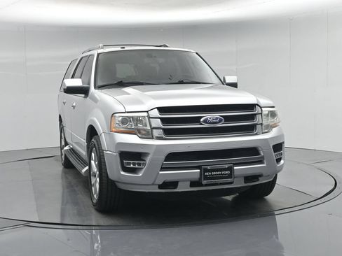 Certified 2017 Ford Expedition Limited AWD/4WD image 61