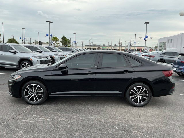 New 2027 Volkswagen Jetta Sport FWD image 6