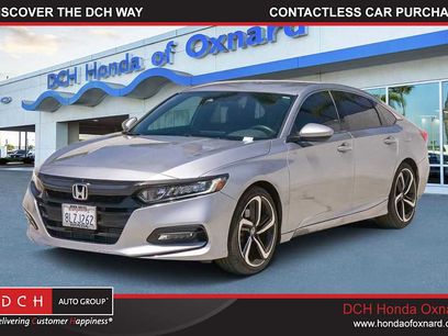 Used 2019 Honda Accord Sport