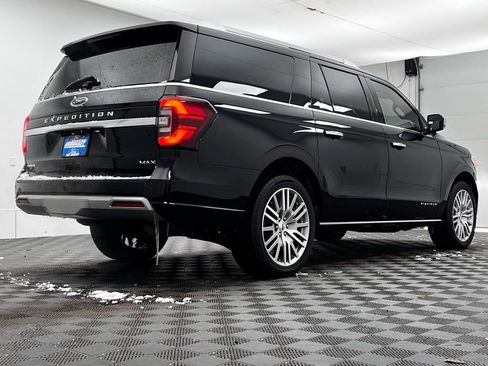 Used 2023 Ford Expedition Max Platinum image 7