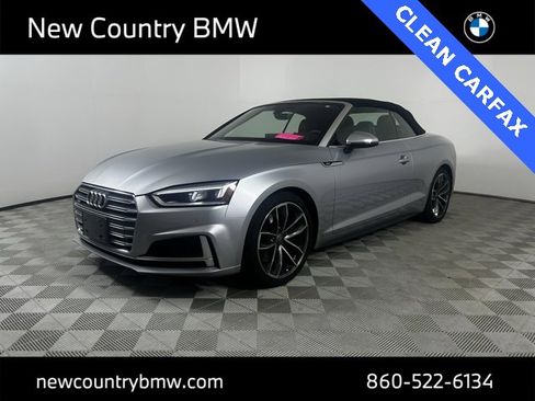 Used 2019 Audi S5 Premium Plus image 3