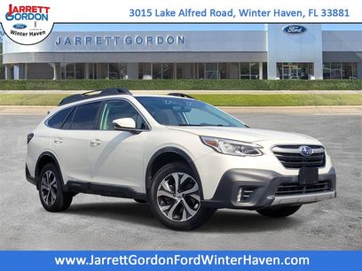 Used 2020 Subaru Outback Limited