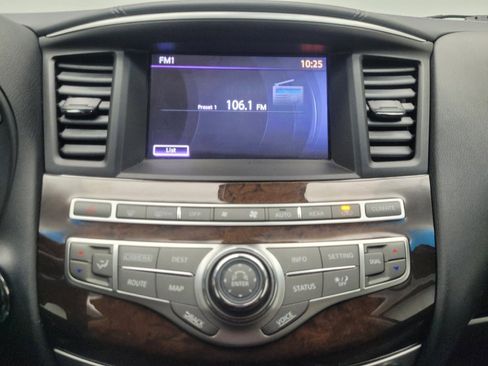 Used 2016 INFINITI QX60 Luxe w/ Deluxe Technology Package image 25