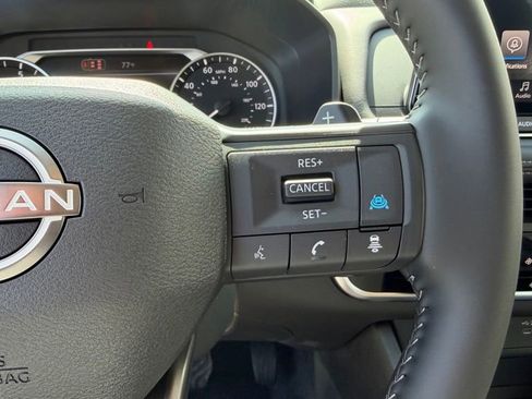 New 2026 Nissan Rogue SV FWD image 21