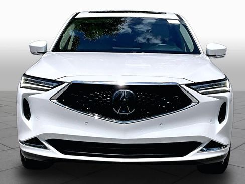 Used 2024 Acura MDX SH-AWD w/ Technology Package image 4
