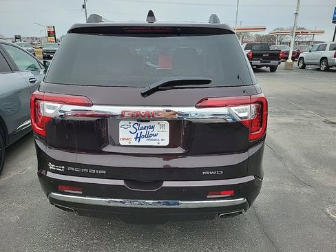 Used 2021 GMC Acadia Denali w/ Denali Ultimate Package image 4