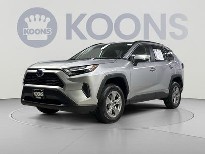 Used 2024 Toyota RAV4 LE