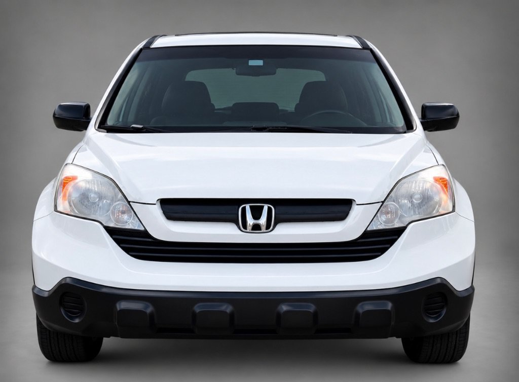 Used 2007 Honda CR-V LX image 2