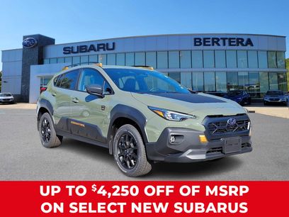 New 2025 Subaru Crosstrek 2.5i Wilderness