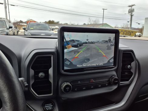 Used 2021 Ford Bronco Sport Outer Banks image 10