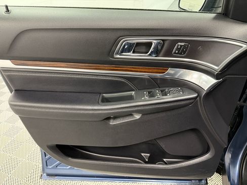 Used 2018 Ford Explorer Limited AWD/4WD image 9