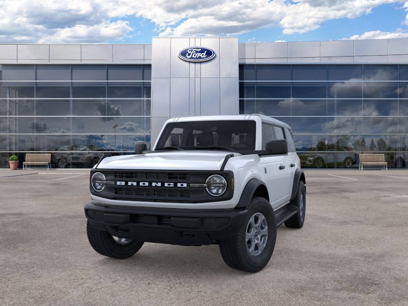 New 2026 Ford Bronco Big Bend AWD/4WD image 2
