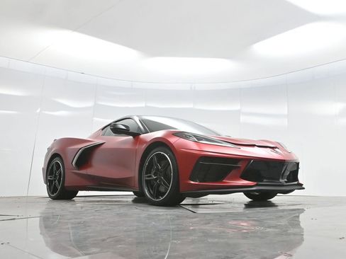 Used 2024 Chevrolet Corvette Stingray Coupe w/ Z51 Performance Package RWD image 55