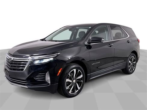 Used 2022 Chevrolet Equinox LT image 1