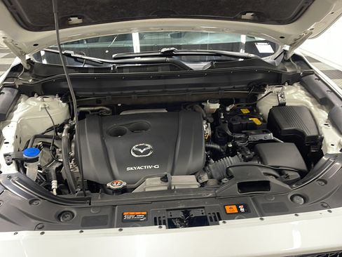 Used 2023 MAZDA CX-5 AWD 2.5 S w/ Select Package image 25