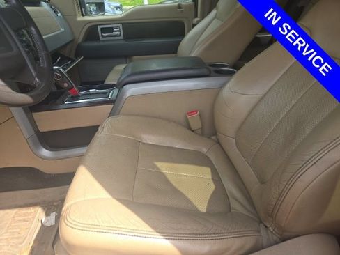 Used 2012 Ford F150 Lariat w/ Lariat Chrome Pkg AWD/4WD image 6