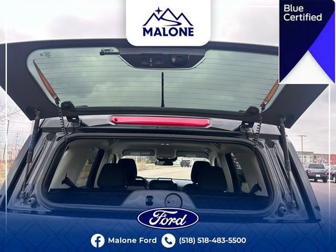 Certified 2024 Ford Bronco Sport Badlands AWD/4WD image 41