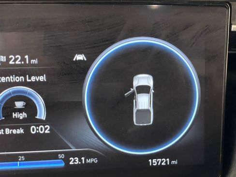 Used 2024 Hyundai Santa Cruz XRT image 32