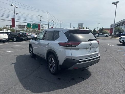 Certified 2023 Nissan Rogue SV w/ SV Premium B Package image 5