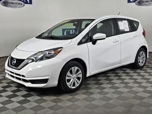 Used 2017 Nissan Versa Note S Plus FWD image 33