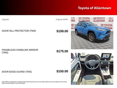 Used 2023 Toyota RAV4 AWD Hybrid image 5