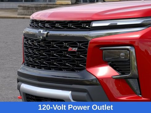 New 2027 Chevrolet Traverse Z71 w/ Driver Confidence Package AWD/4WD image 14