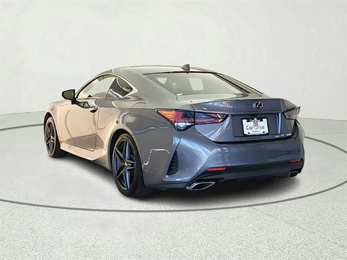 Used 2019 Lexus RC 300 AWD image 6