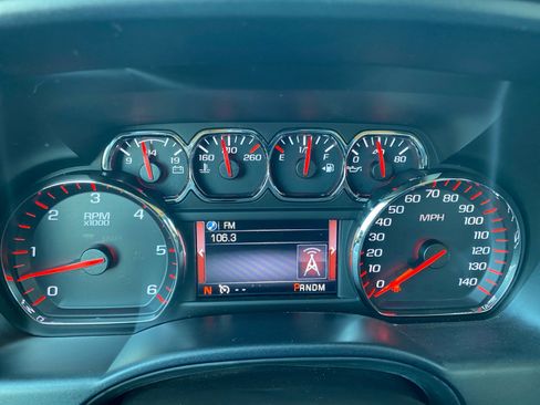 Used 2015 GMC Sierra 1500 SLT w/ SLT Preferred Package image 2