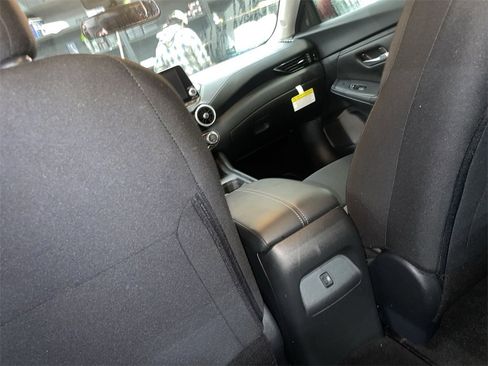 Certified 2025 Nissan Sentra SV w/ All-Weather Package image 20