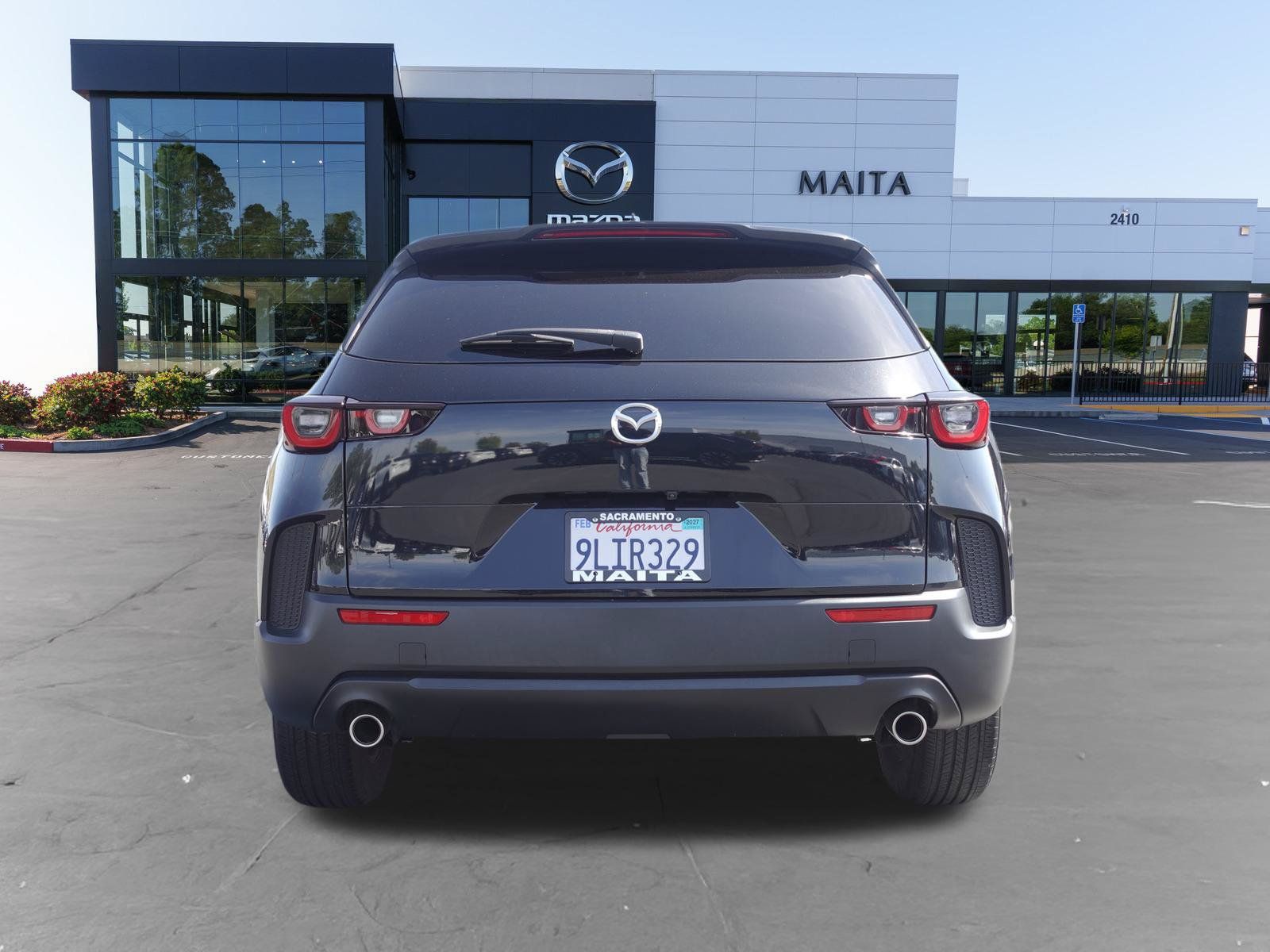 Used 2024 MAZDA CX-50 AWD 2.5 S w/ Premium Package image 5