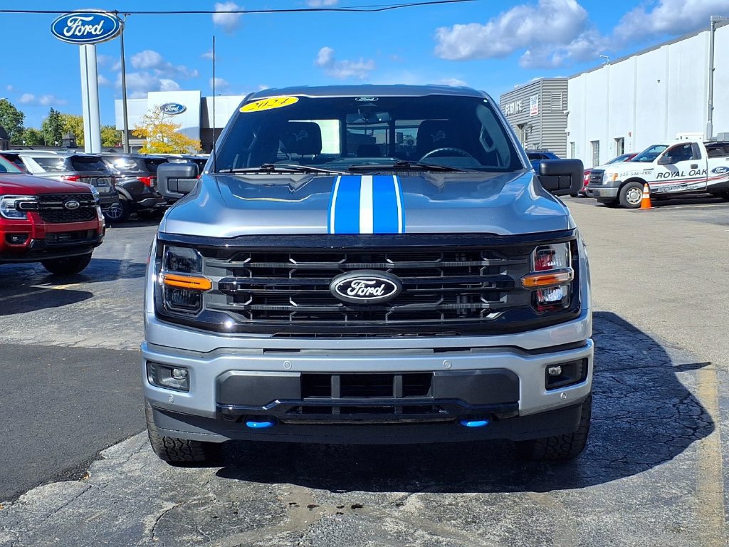 Used 2024 Ford F150 XLT w/ Equipment Group 302A MID AWD/4WD image 25