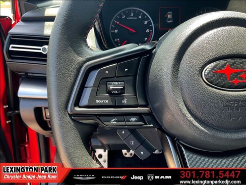 Used 2022 Subaru WRX Premium AWD/4WD image 11