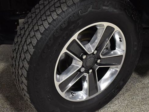 Certified 2020 Jeep Wrangler Unlimited Sahara w/ LED Lighting Group image 11