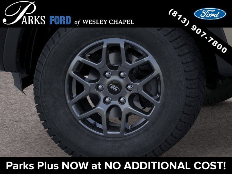 New 2026 Ford Ranger XLT w/ Technology Package AWD/4WD image 19