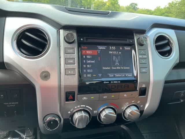Used 2019 Toyota Tundra SR5 w/ SX Package AWD/4WD image 23