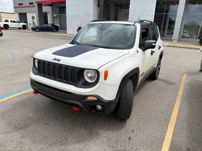 Used 2019 Jeep Renegade Trailhawk