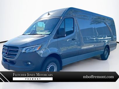 New 2025 Mercedes-Benz Sprinter 2500