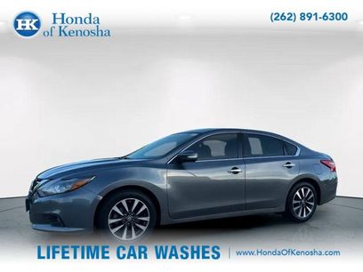 Used 2017 Nissan Altima 2.5 SL