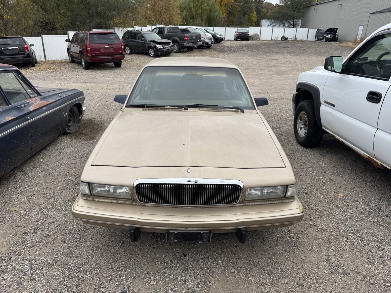 Used 1994 Buick Century Special FWD image 7