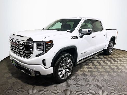 New 2026 GMC Sierra 1500 Denali AWD/4WD image 3