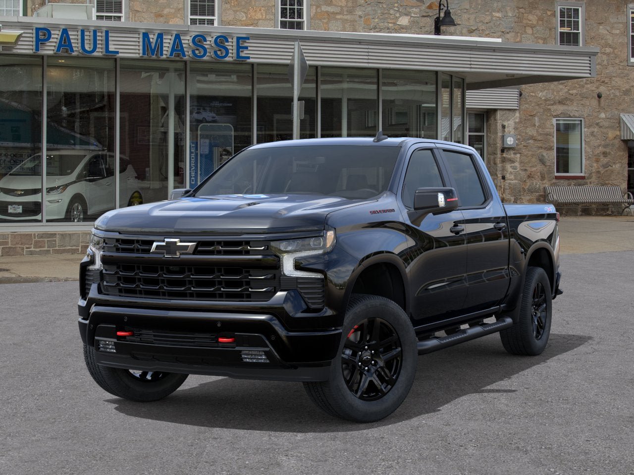 New 2026 Chevrolet Silverado 1500 RST AWD/4WD image 6