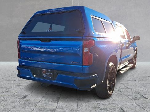 Used 2023 Chevrolet Silverado 1500 RST w/ All Star Edition Plus image 10