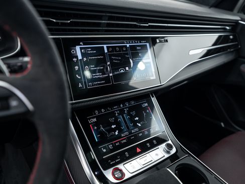 New 2026 Audi RS Q8 performance AWD/4WD image 14