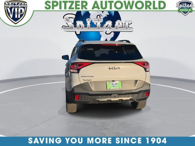 Used 2025 Kia Sportage X-Line w/ Premium Package AWD/4WD image 13