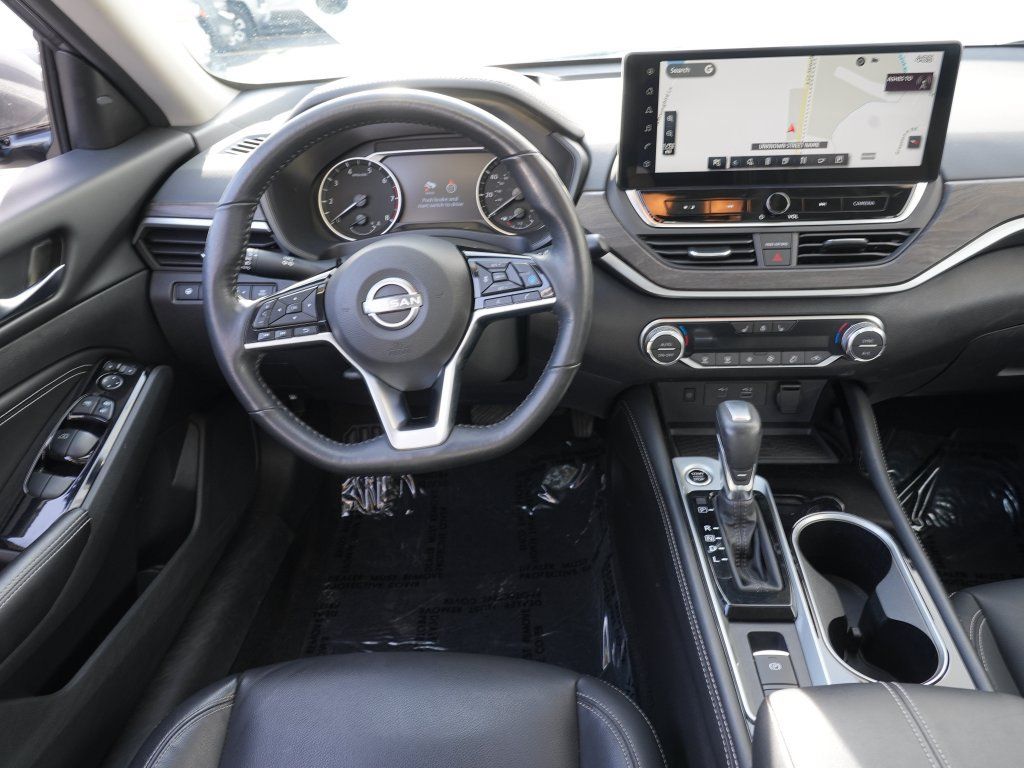 Used 2023 Nissan Altima 2.5 SL AWD/4WD image 20