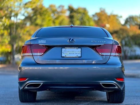 Used 2014 Lexus LS 600h L image 9